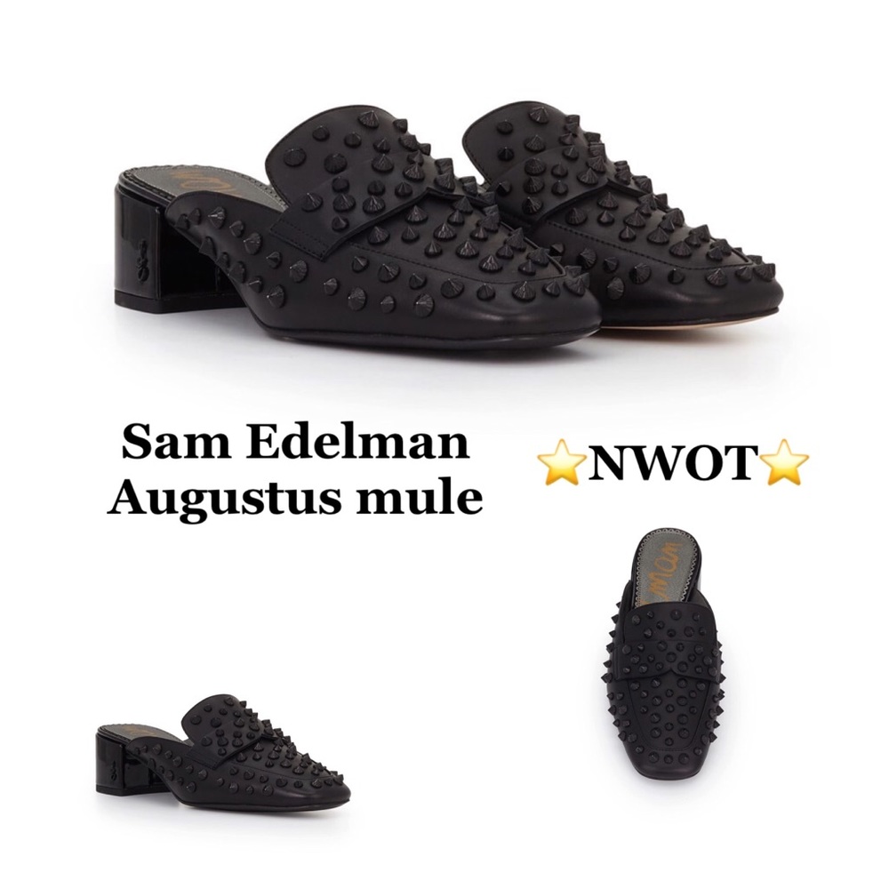 Sam Edelman Augustus Mules